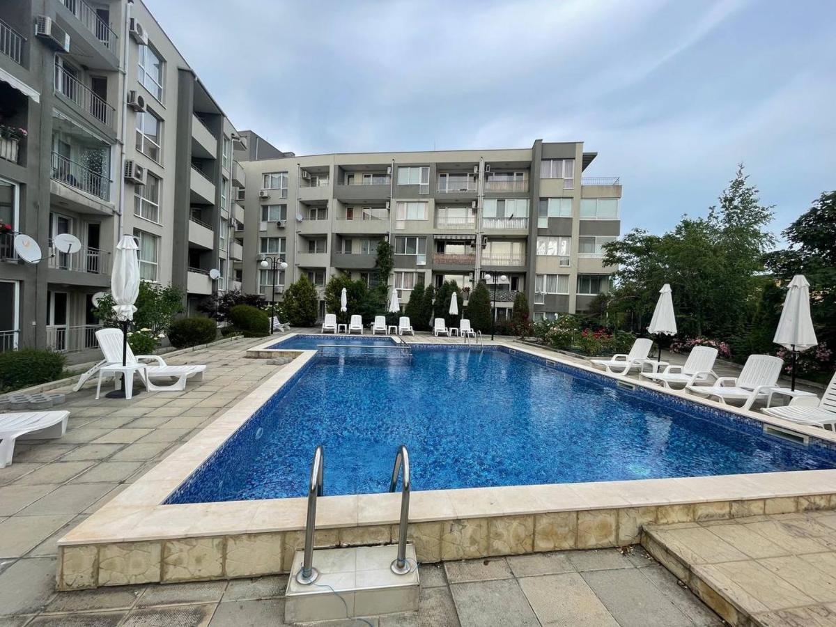 Лятно Студио Sveti Vlas Exterior photo