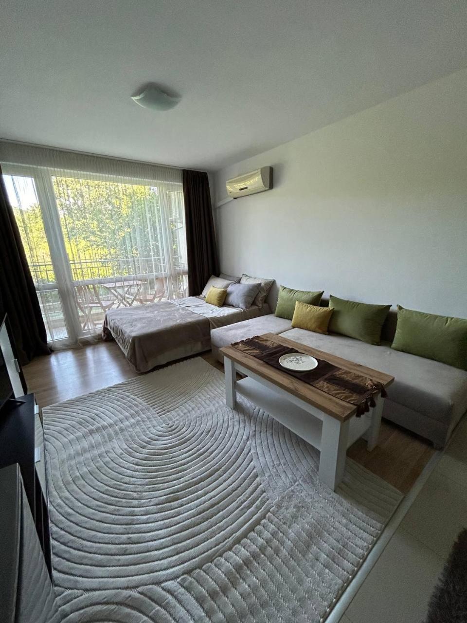 Лятно Студио Sveti Vlas Exterior photo